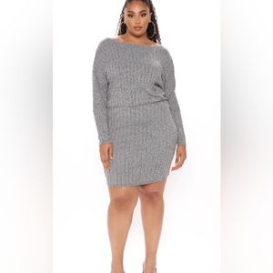 FN Sweater Dress